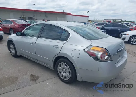 2012 Nissan Altima 2.5 S z USA, uszkodzony, nr VIN 1N4AL2AP7CC174062